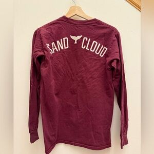 Sand Cloud long Sleeve Shirt